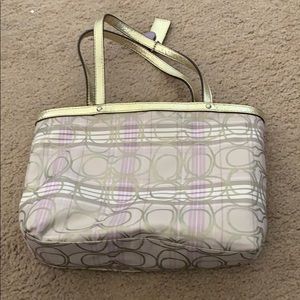 Small coach purse!